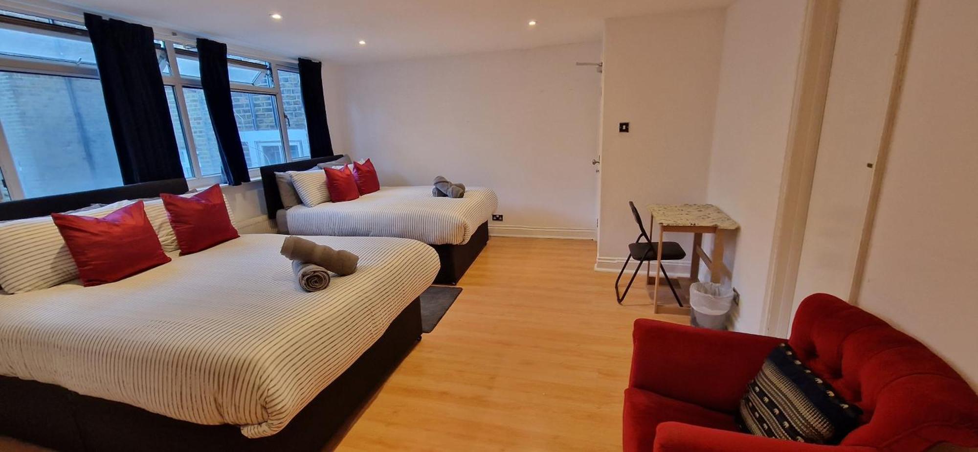 Apartament The Copper Fields Londyn Zewnętrze zdjęcie