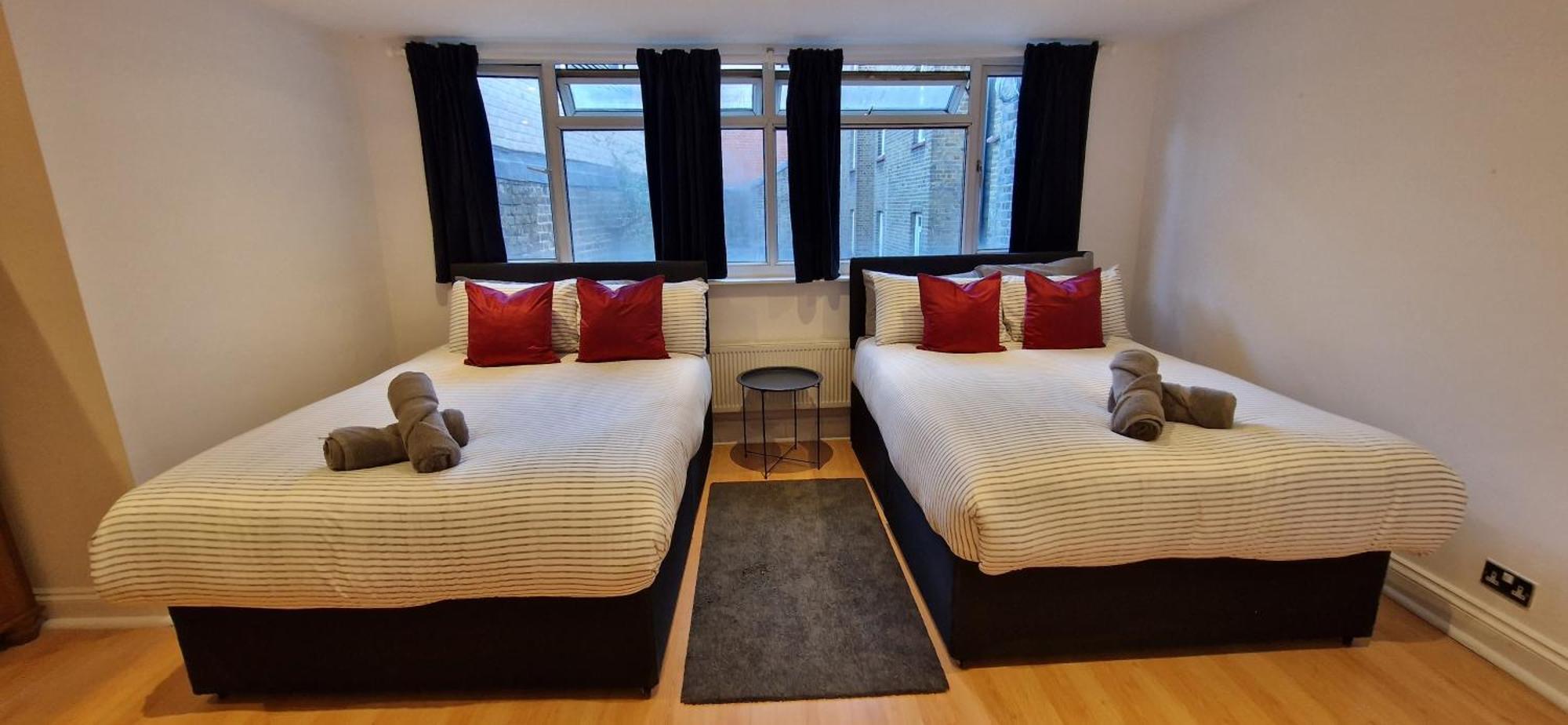 Apartament The Copper Fields Londyn Zewnętrze zdjęcie