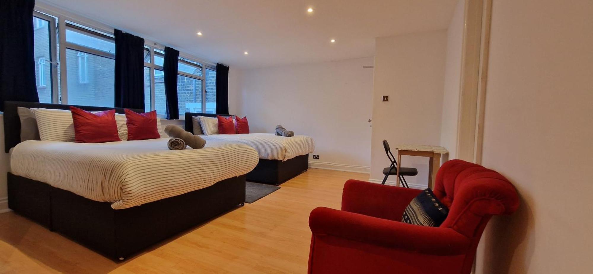 Apartament The Copper Fields Londyn Zewnętrze zdjęcie