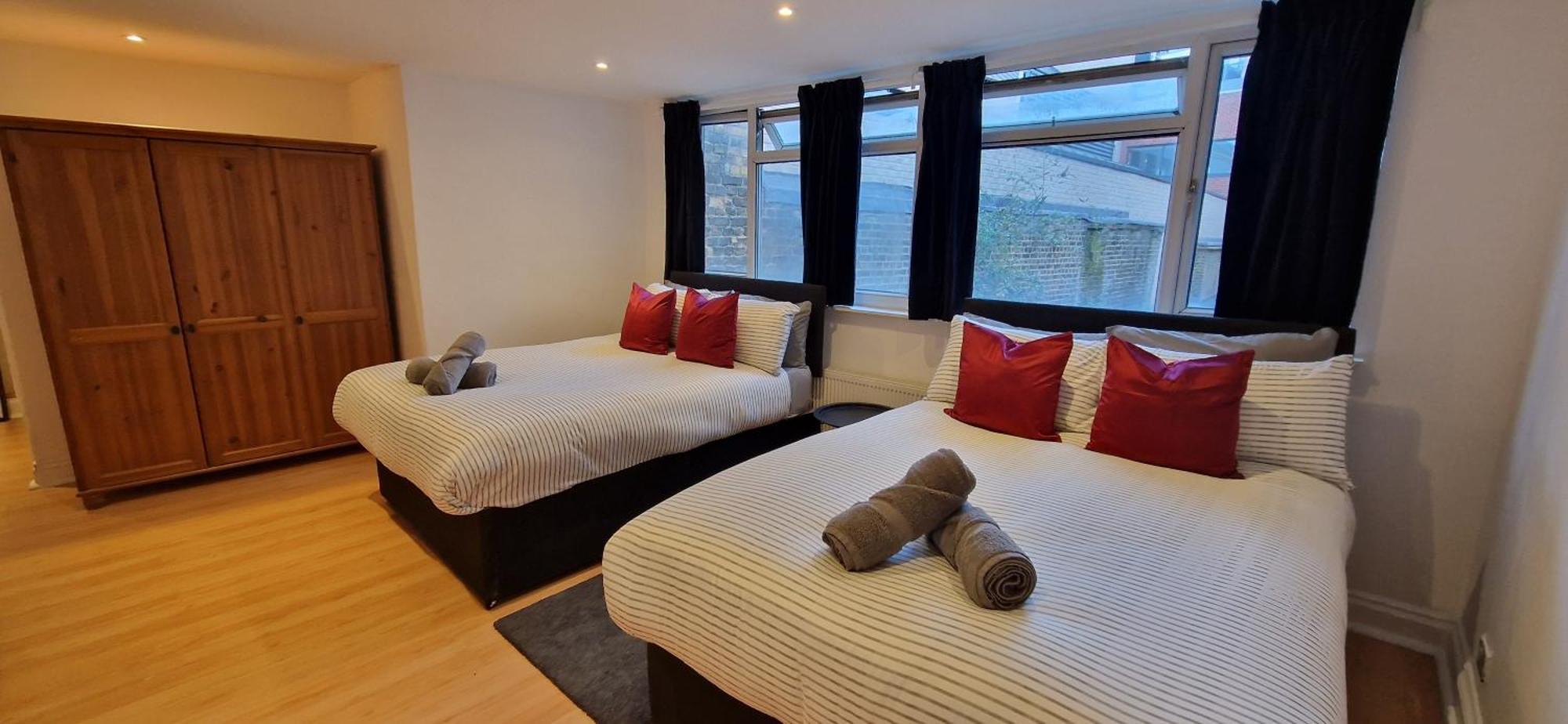 Apartament The Copper Fields Londyn Zewnętrze zdjęcie