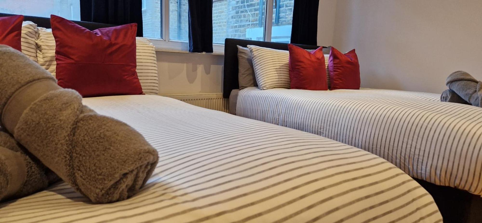 Apartament The Copper Fields Londyn Zewnętrze zdjęcie