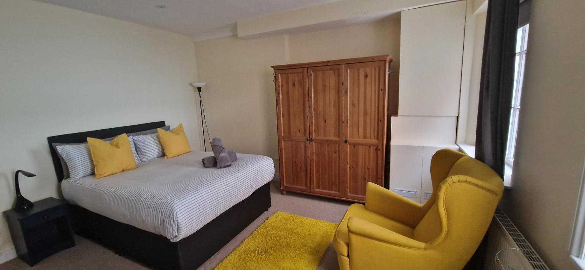 Apartament The Copper Fields Londyn Zewnętrze zdjęcie